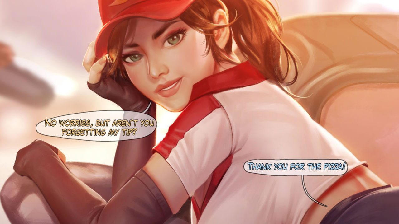 [Firolian] Pizza delivery Sivir