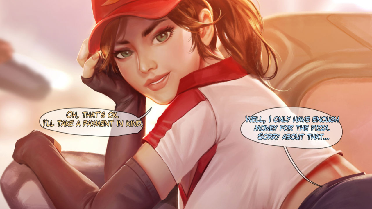 [Firolian] Pizza delivery Sivir