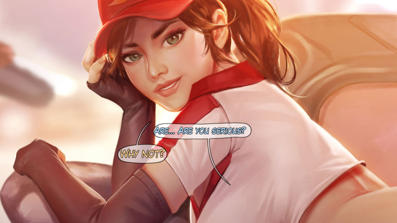 [Firolian] Pizza delivery Sivir