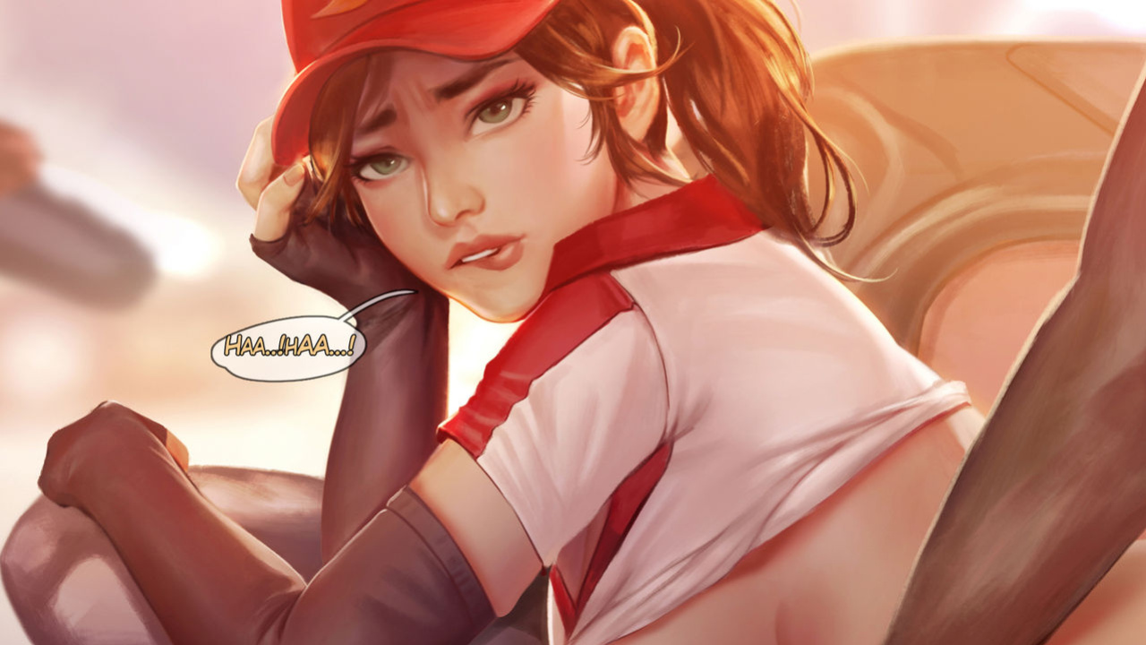 [Firolian] Pizza delivery Sivir