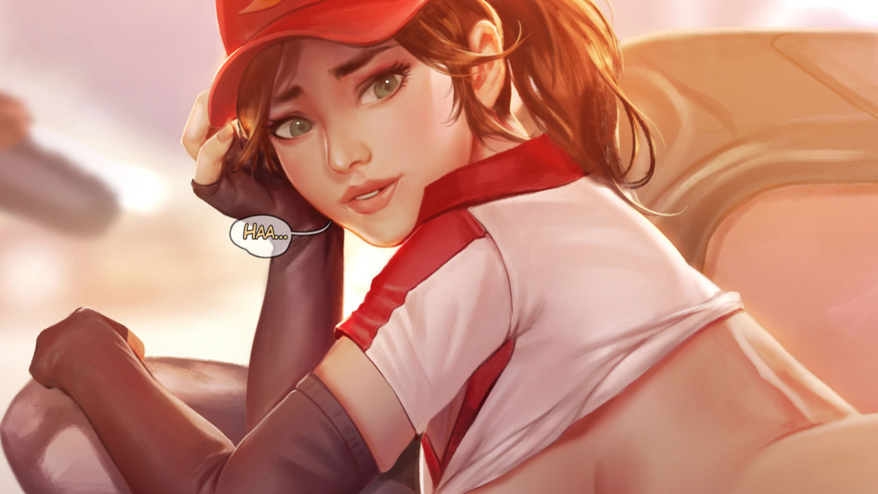 [Firolian] Pizza delivery Sivir