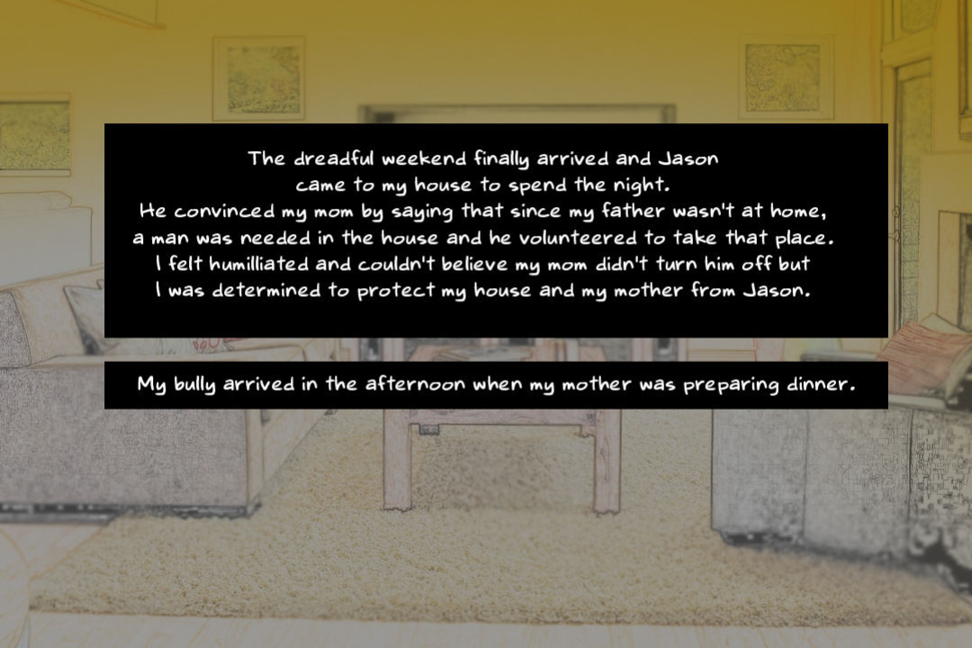 [Karamazov] Your Mother is Delicious -chapter 6-
