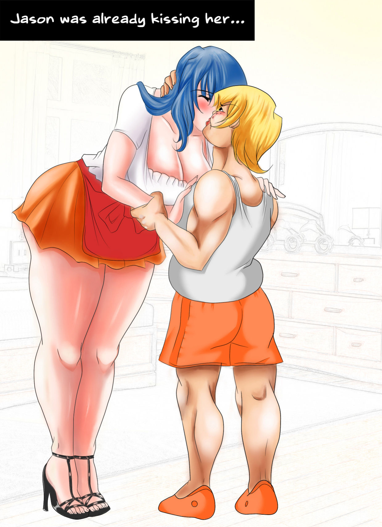 [Karamazov] Your Mother is Delicious -chapter 6-