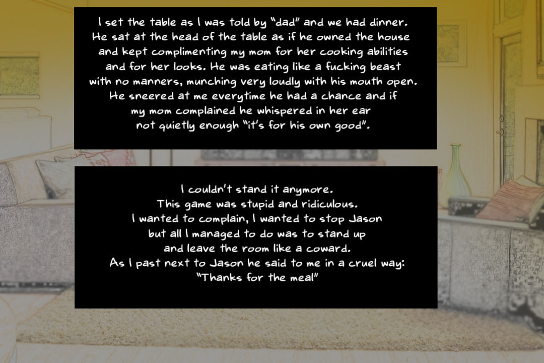 [Karamazov] Your Mother is Delicious -chapter 6-