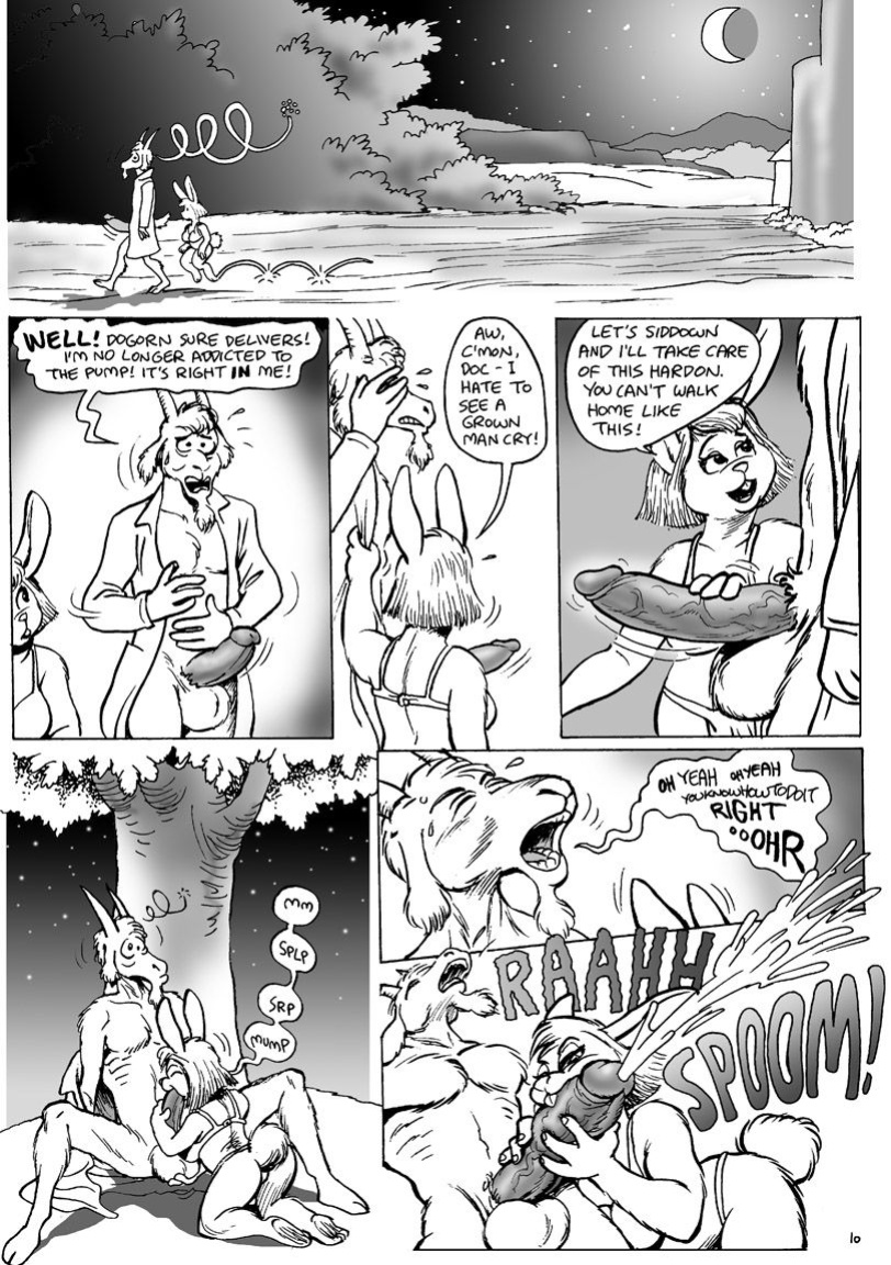 The humor of wizards (karno)