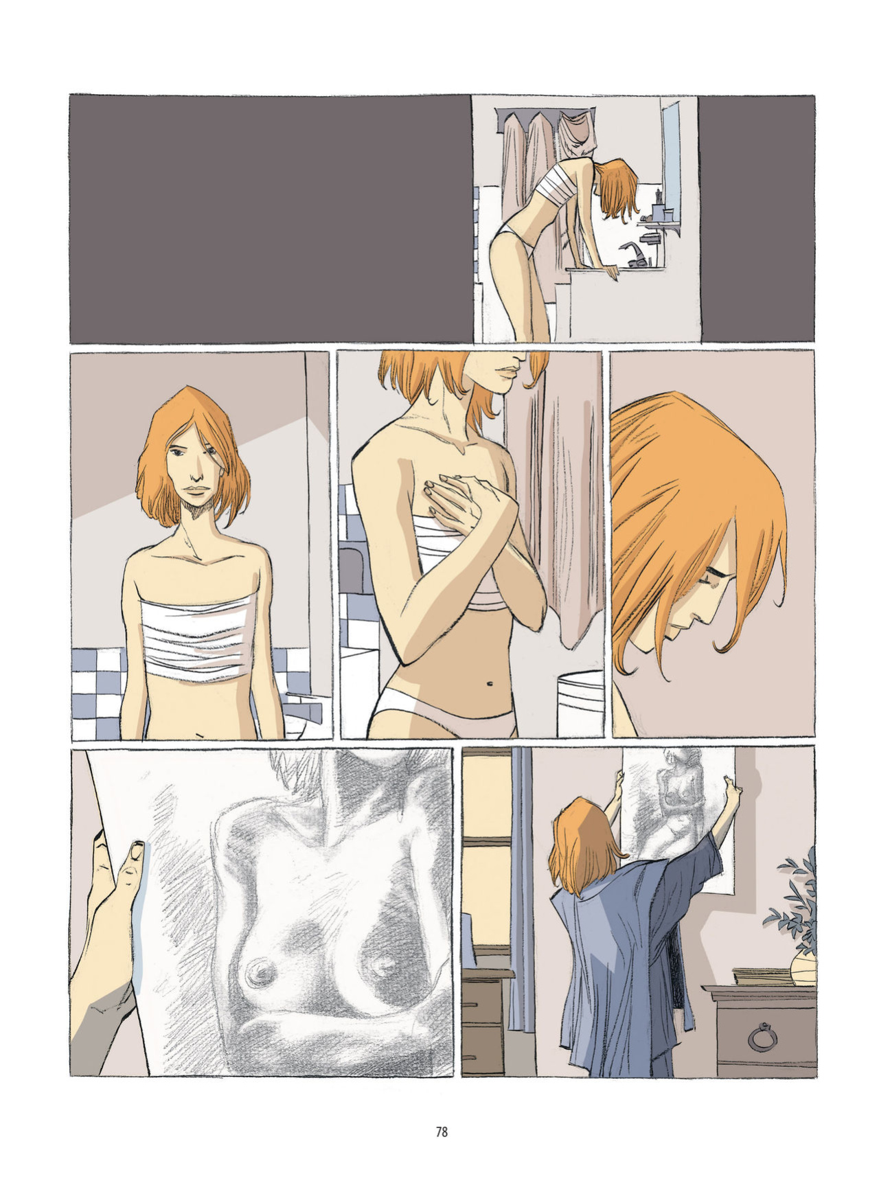 [Olivier Pont] Fragments of Femininity