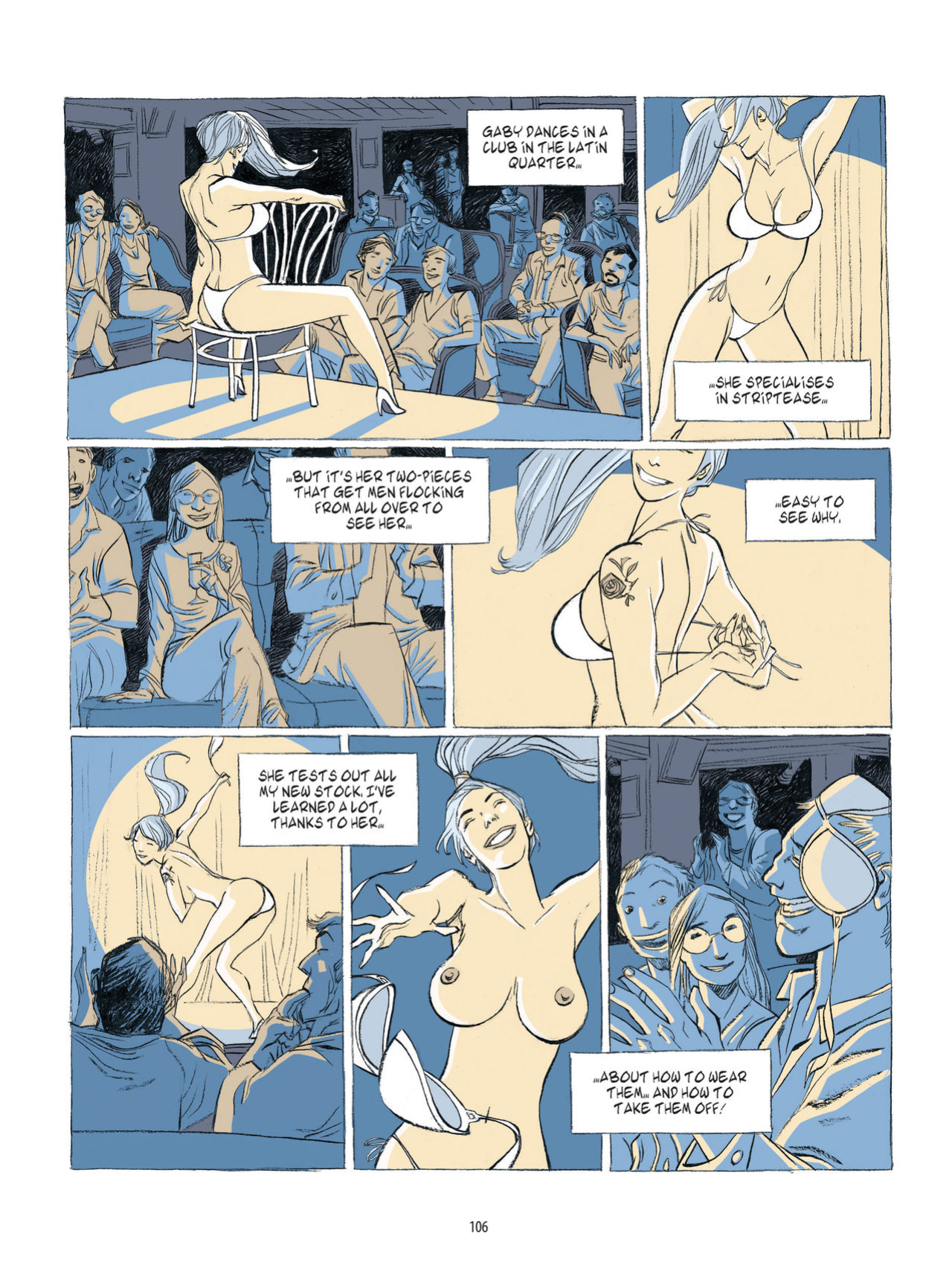 [Olivier Pont] Fragments of Femininity