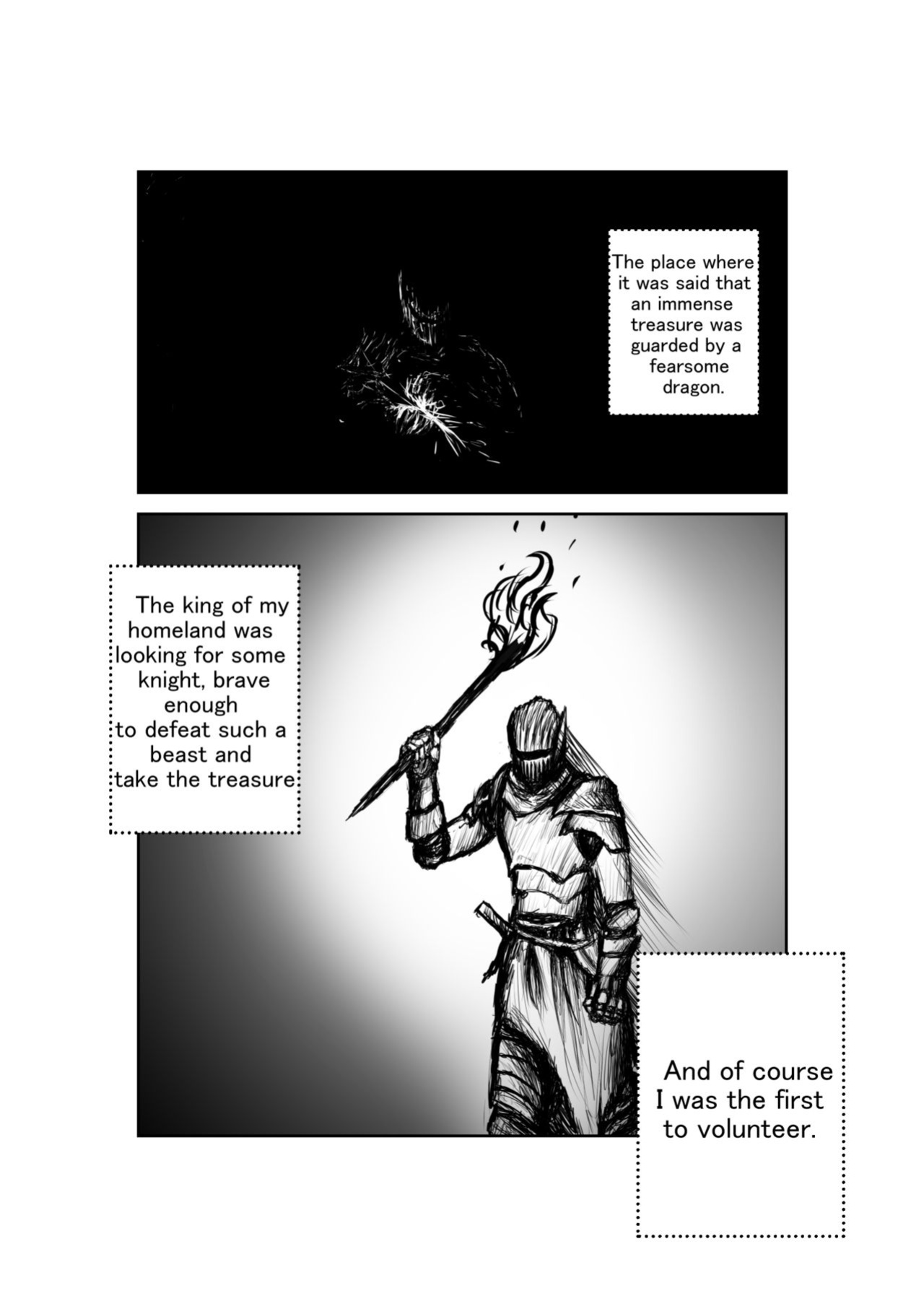 [pervdarkling] Rotten Fantasys Ch-1