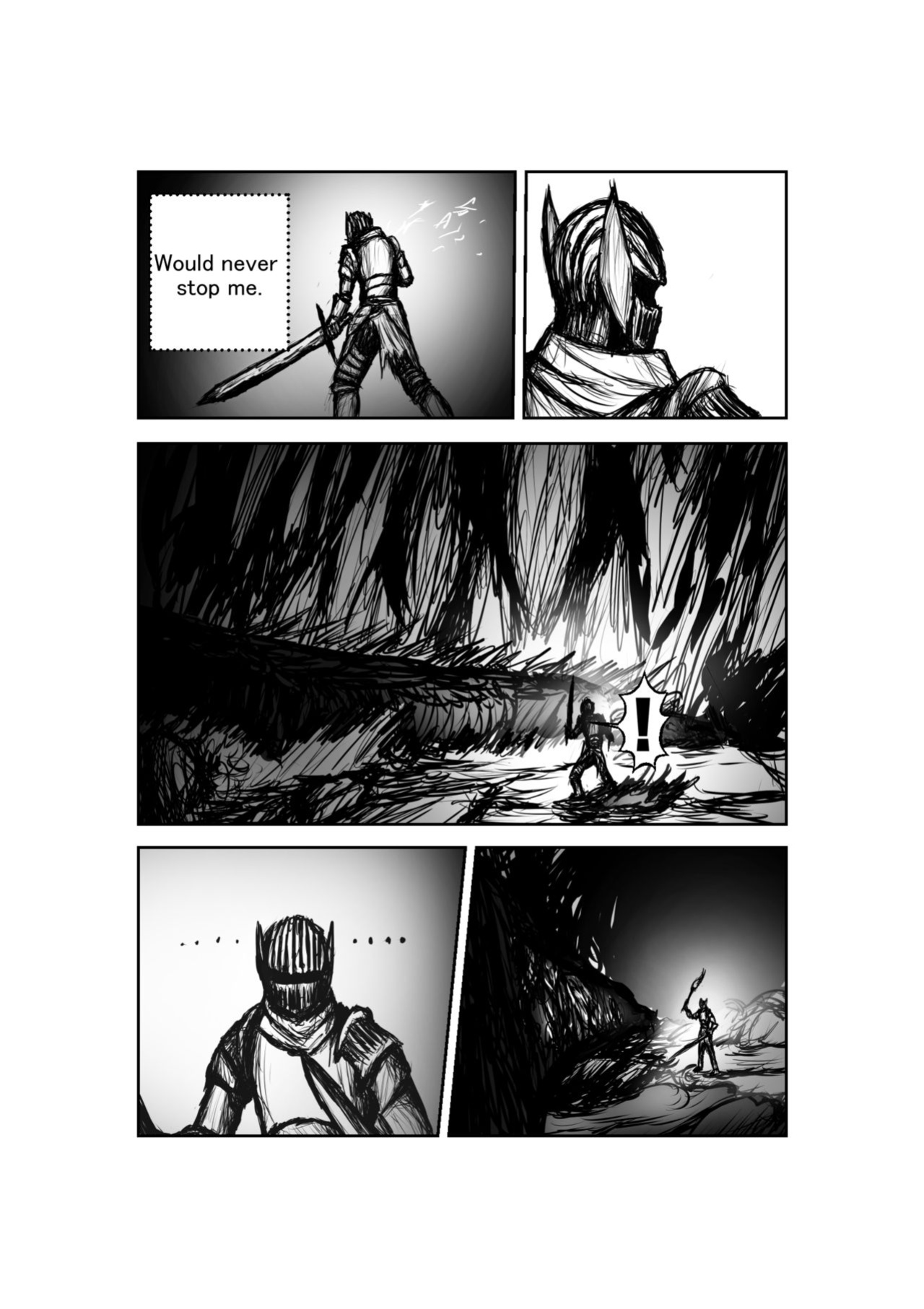 [pervdarkling] Rotten Fantasys Ch-1