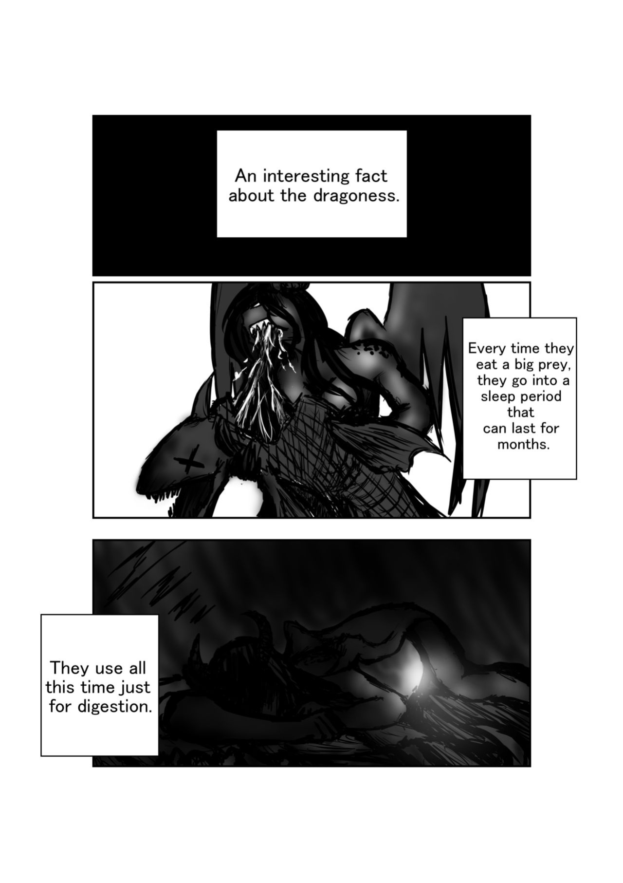 [pervdarkling] Rotten Fantasys Ch-1
