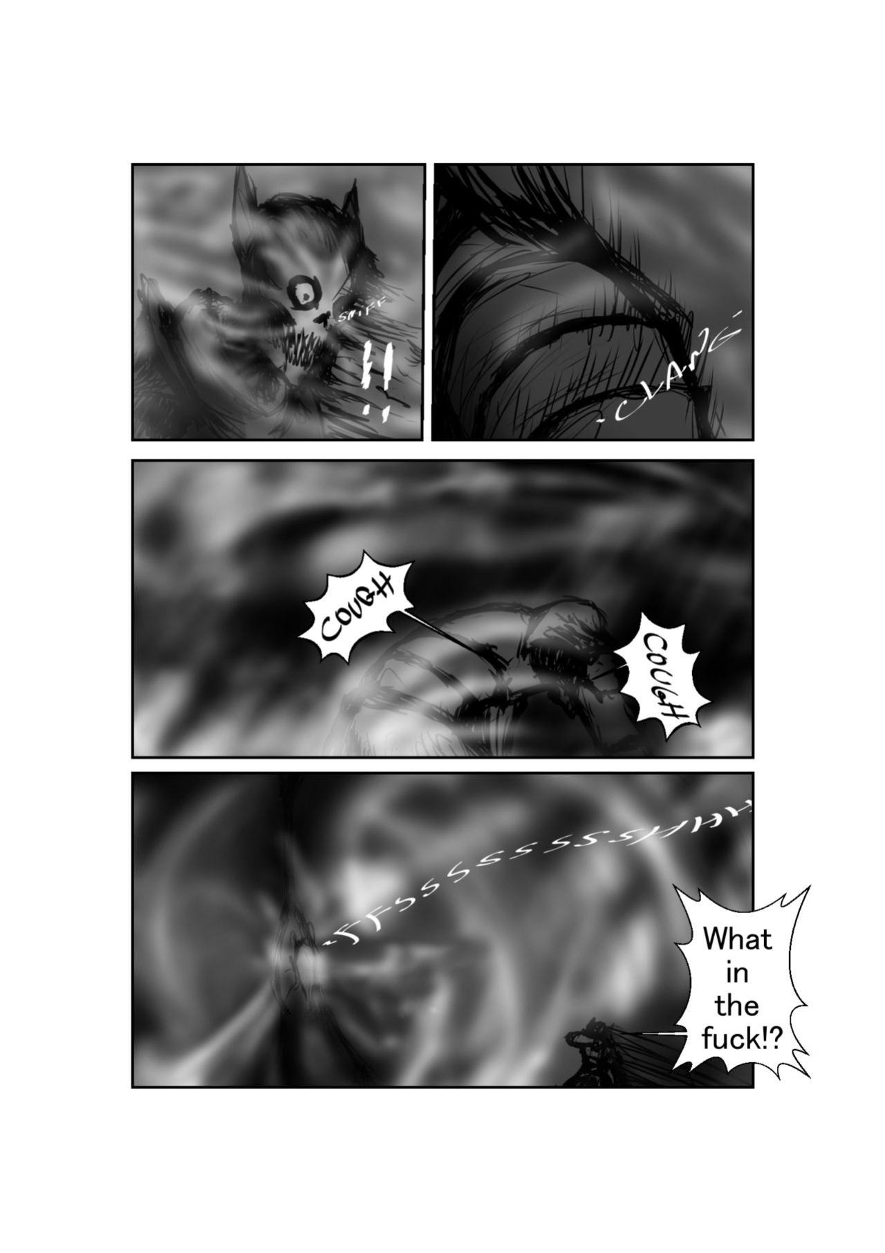 [pervdarkling] Rotten Fantasys Ch-1
