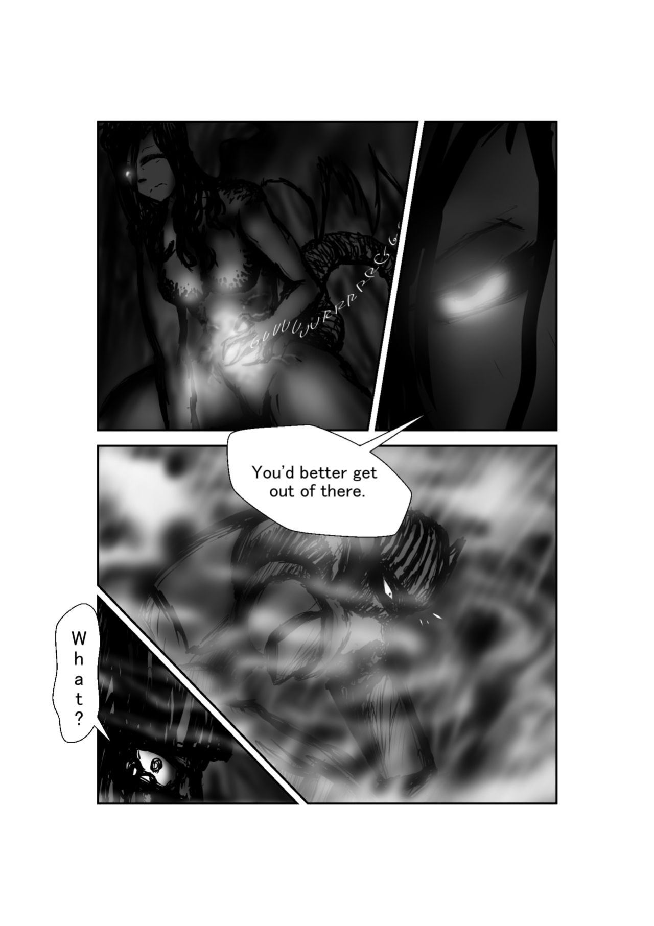 [pervdarkling] Rotten Fantasys Ch-1