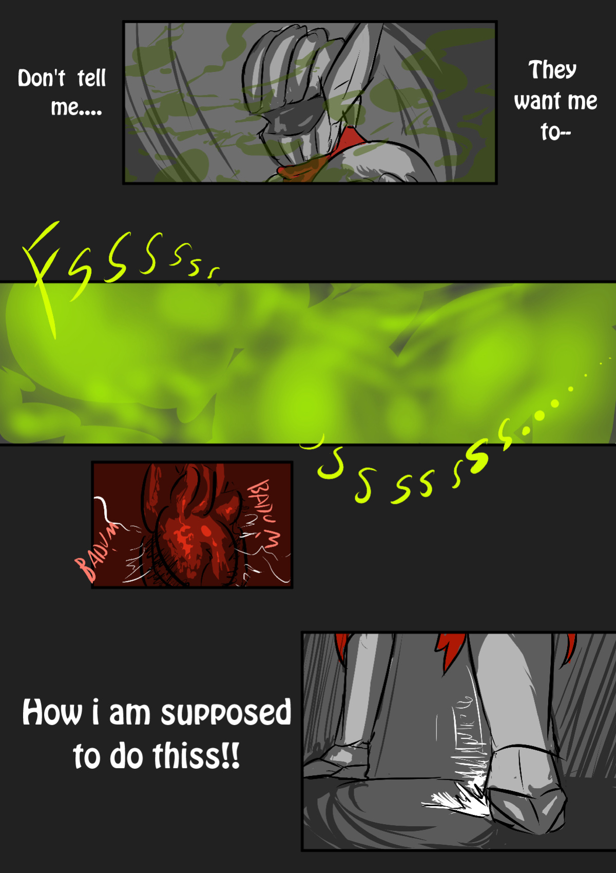 [pervdarkling] Rotten Fantasys Ch-1