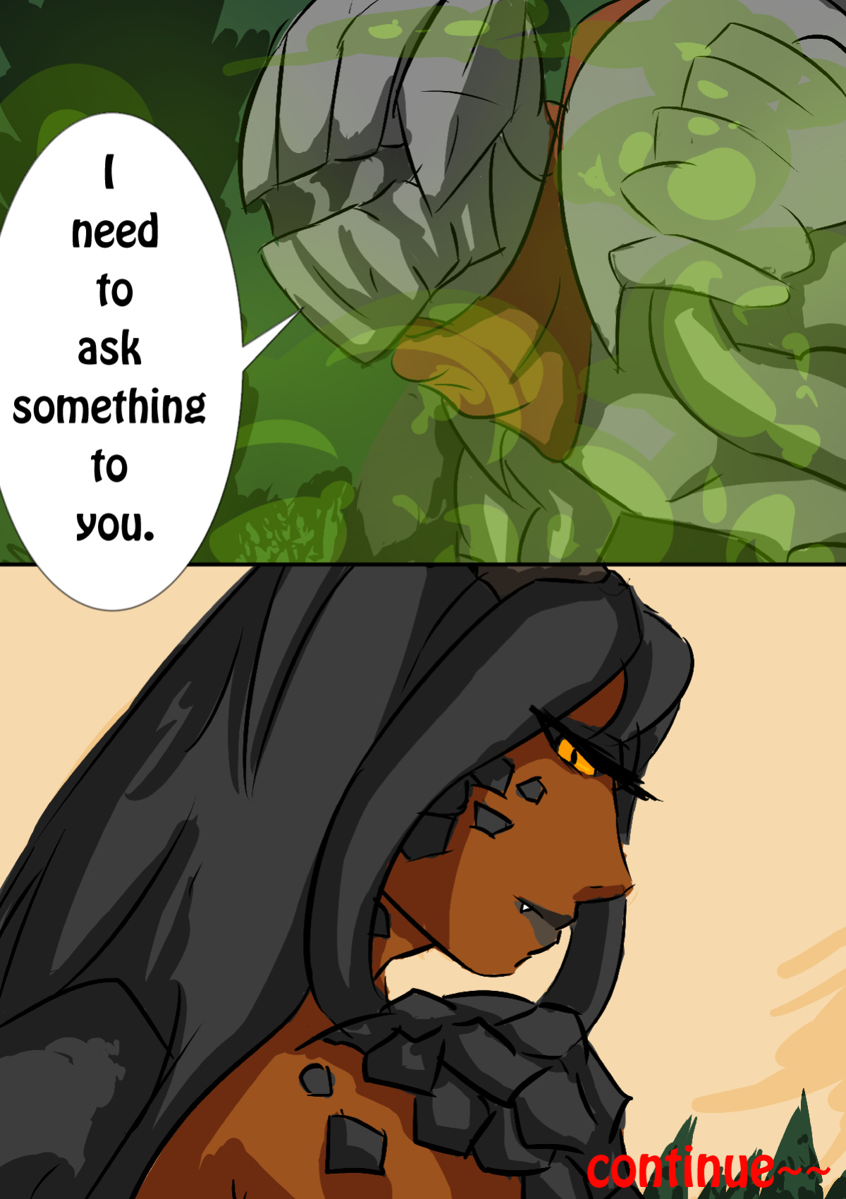 [pervdarkling] Rotten Fantasys Ch-1