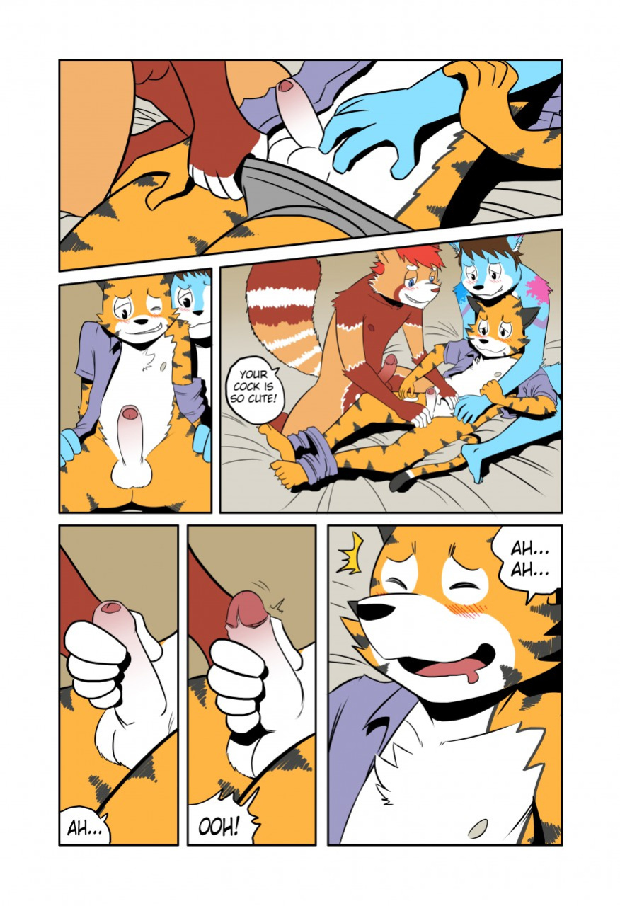 [Tolok] The Sleep Over