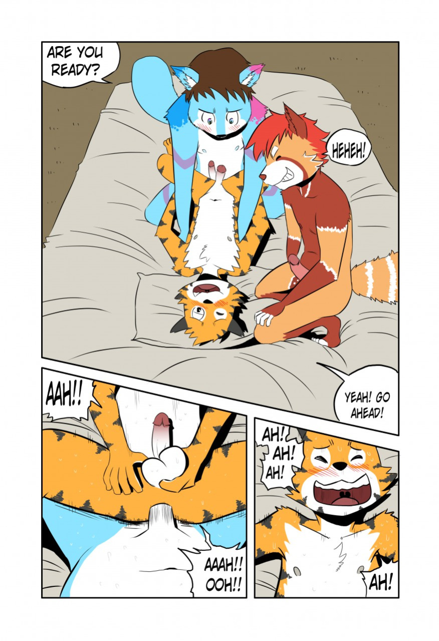 [Tolok] The Sleep Over