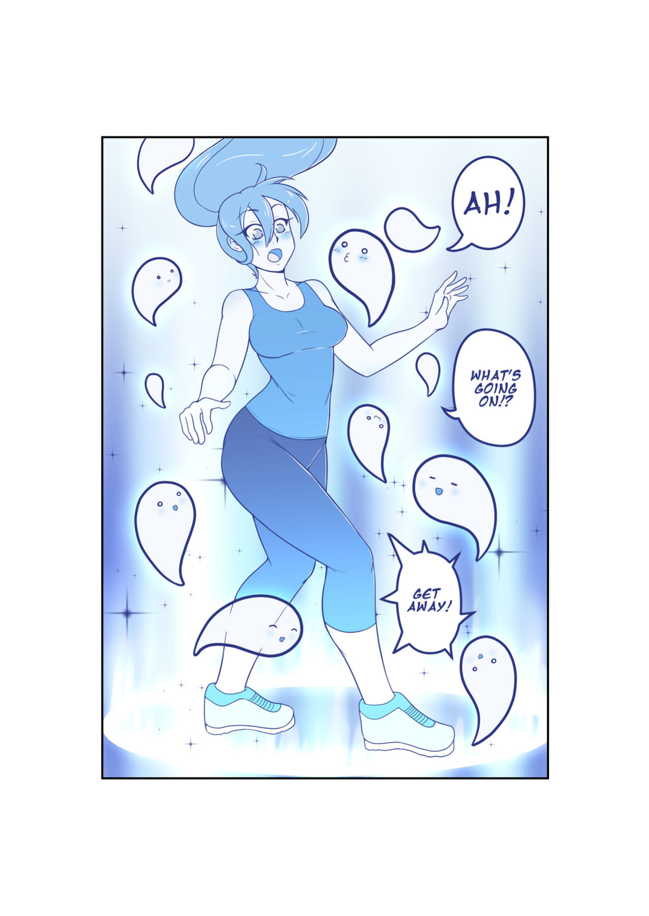 [AllyMoodyNeko] Spooky Donation Inflation