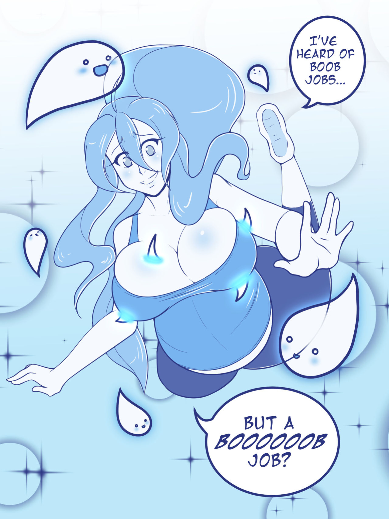 [AllyMoodyNeko] Spooky Donation Inflation
