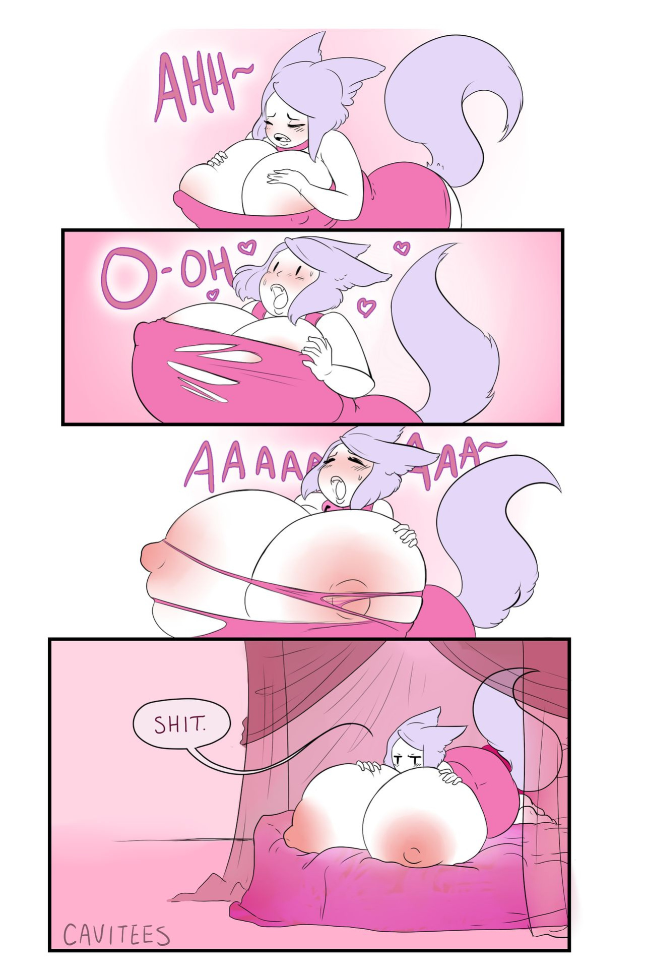 [Cavitees] DO NOT EAT