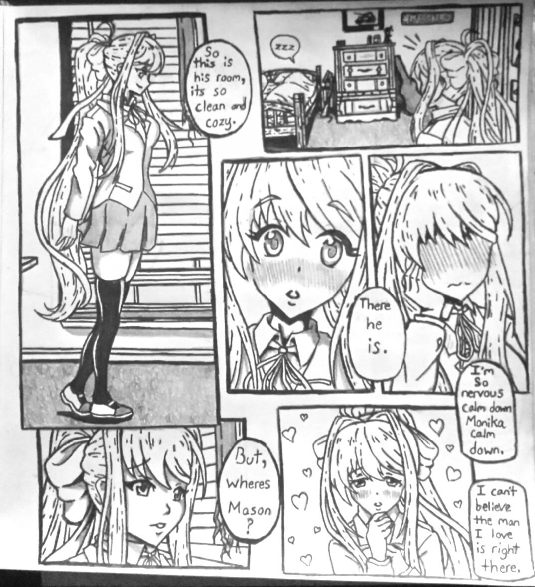 Monika Doujin