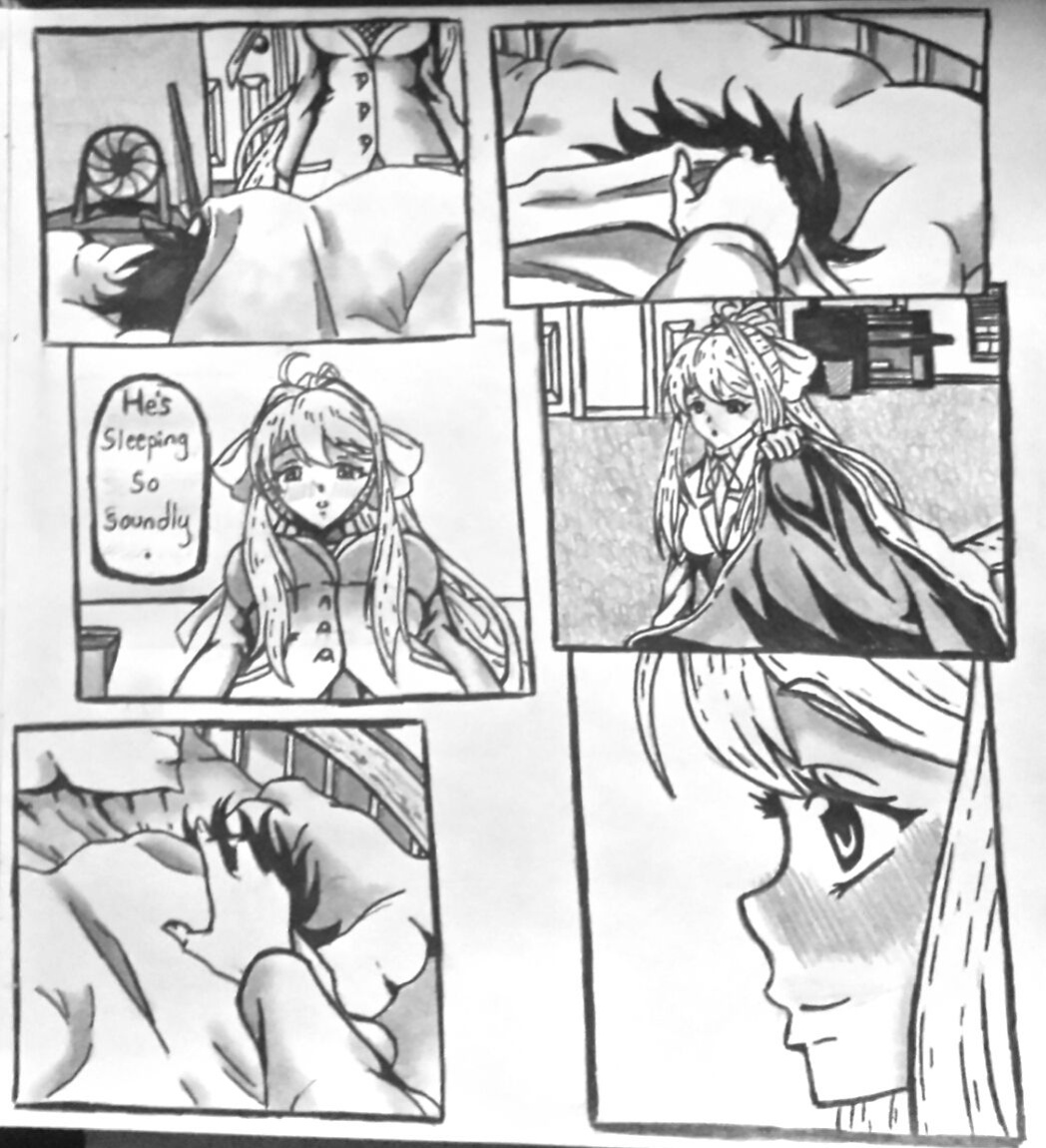 Monika Doujin