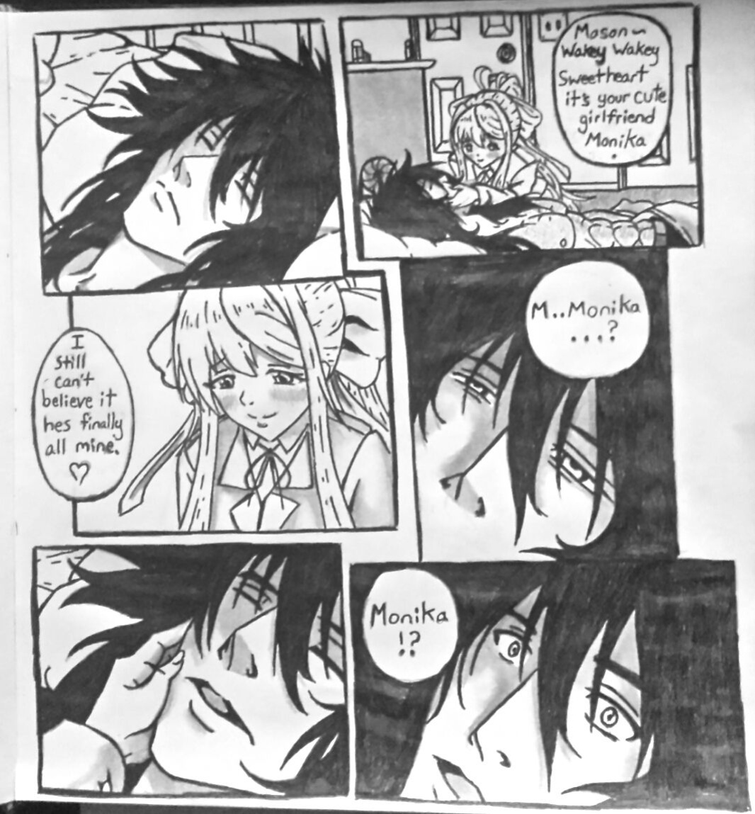 Monika Doujin
