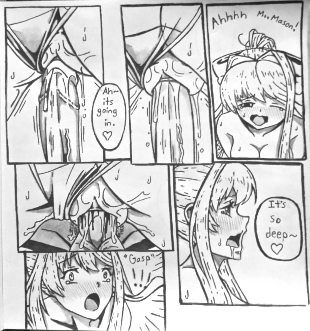 Monika Doujin