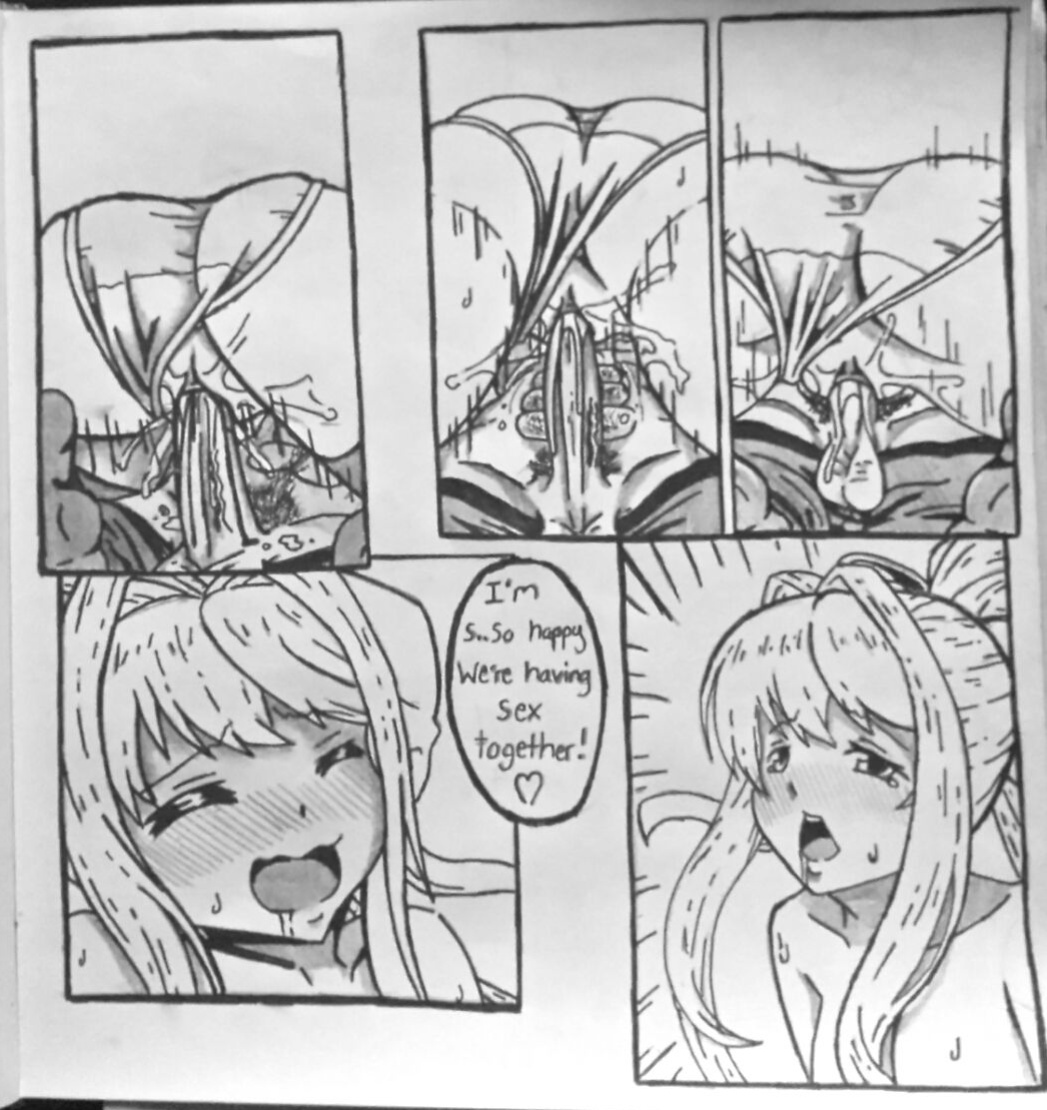 Monika Doujin