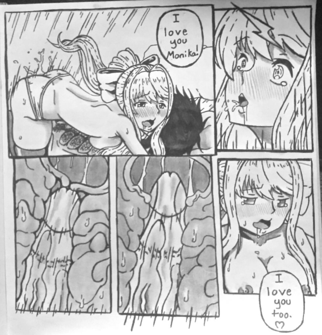 Monika Doujin