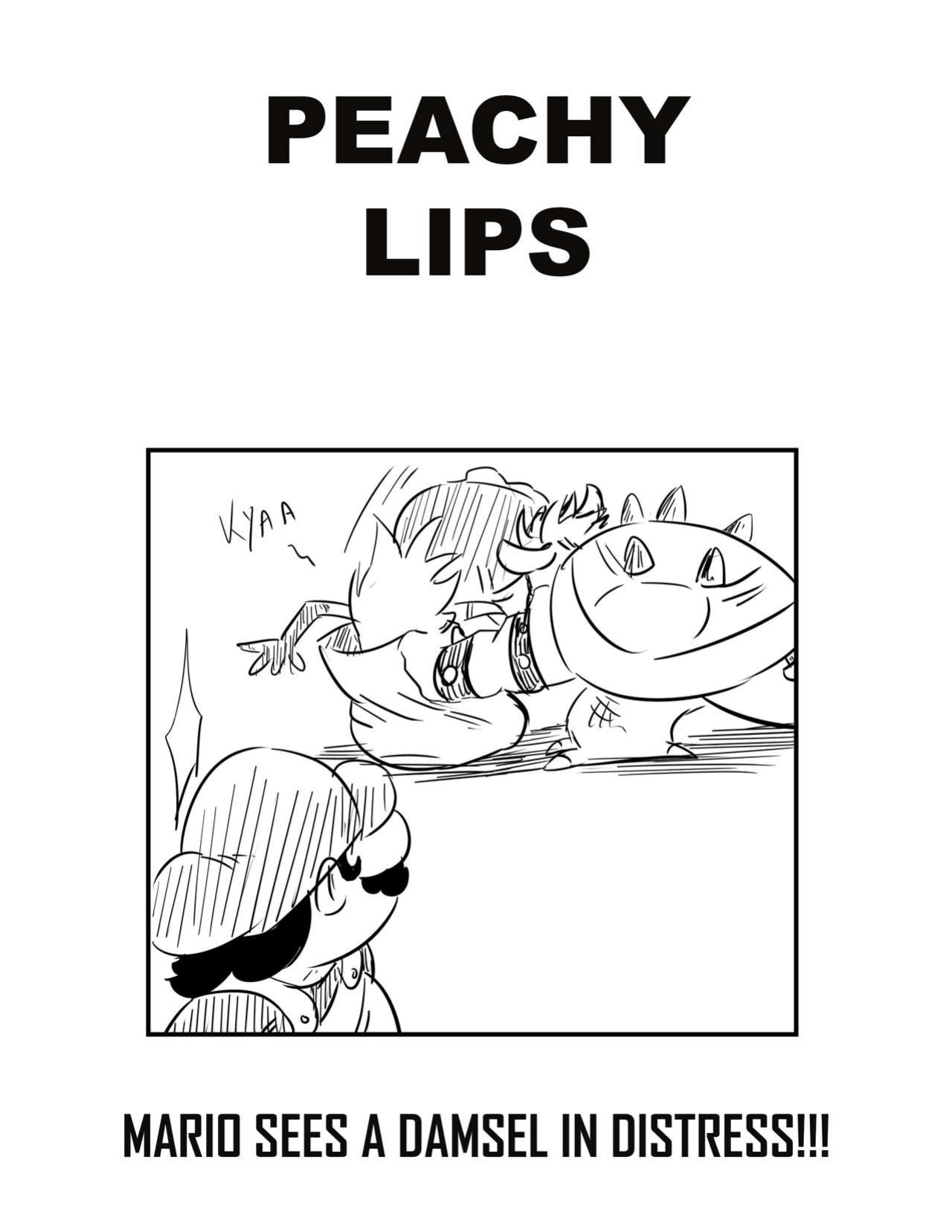 [Aarokira] Peachy Lips