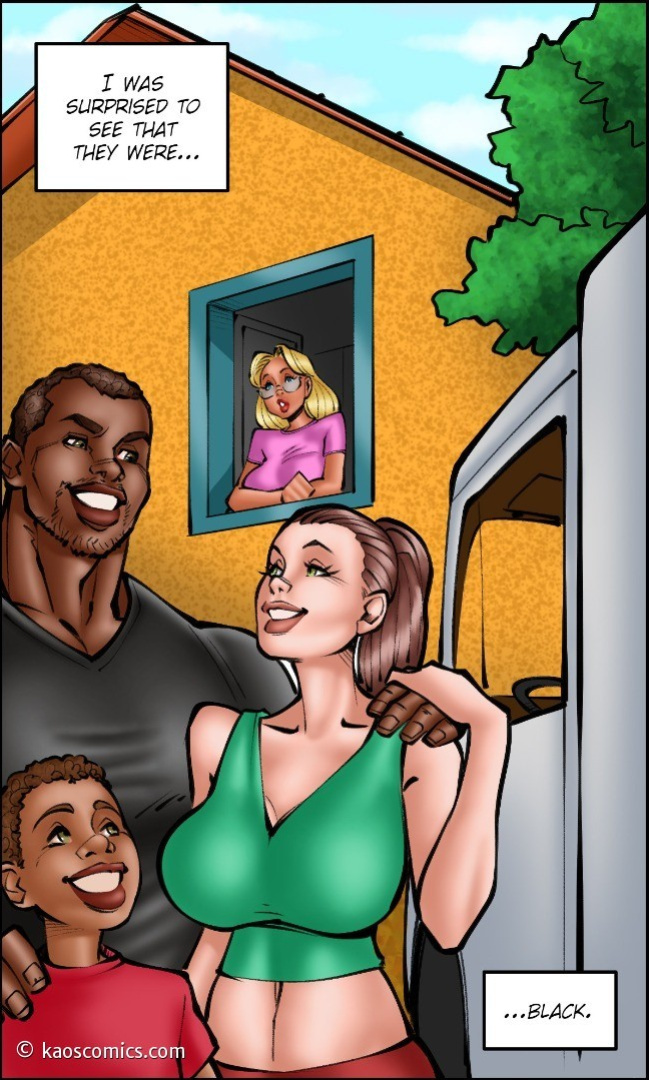 [Kaos] Lessons From The Neighbor- The First Lesson