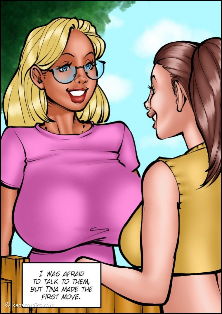 [Kaos] Lessons From The Neighbor- The First Lesson