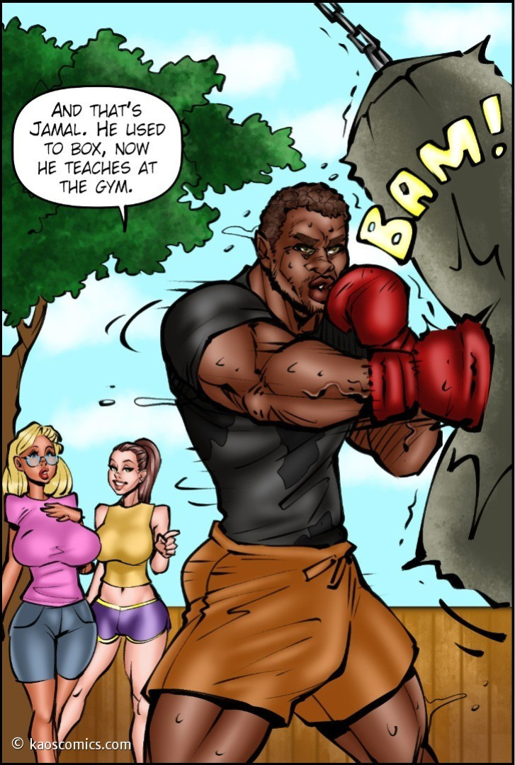 [Kaos] Lessons From The Neighbor- The First Lesson