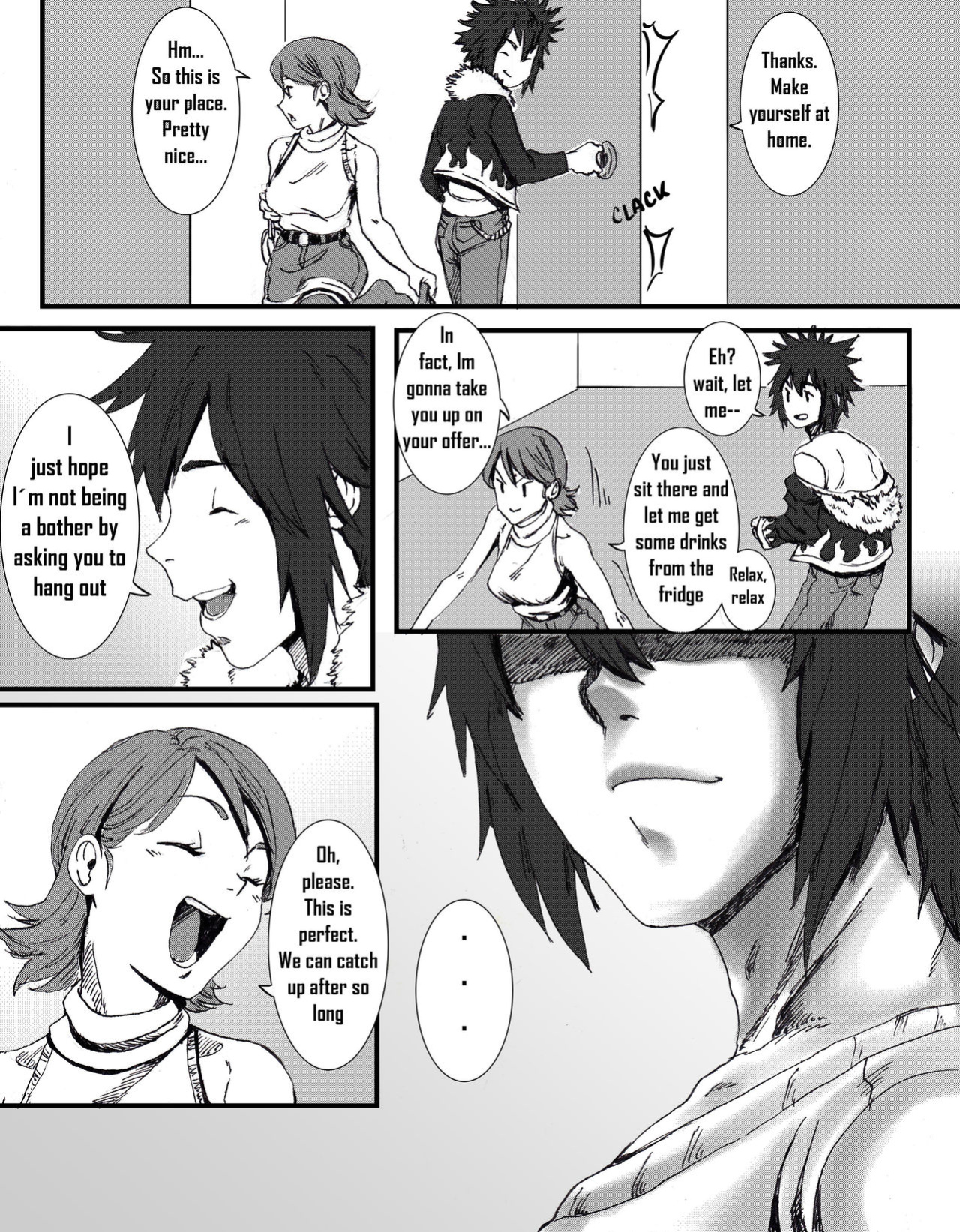[Aarokira] Davis Conquest Chapter 1 : Lonely Sora