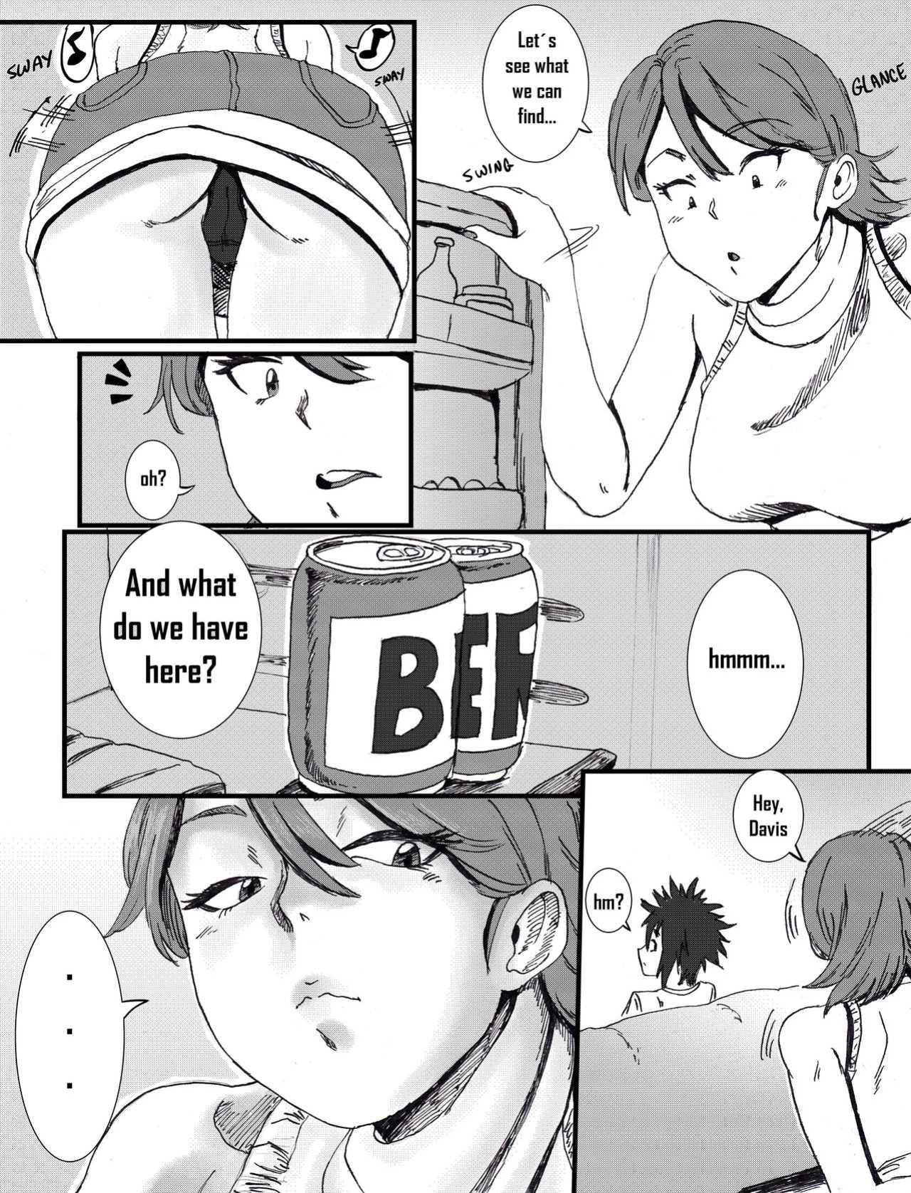 [Aarokira] Davis Conquest Chapter 1 : Lonely Sora