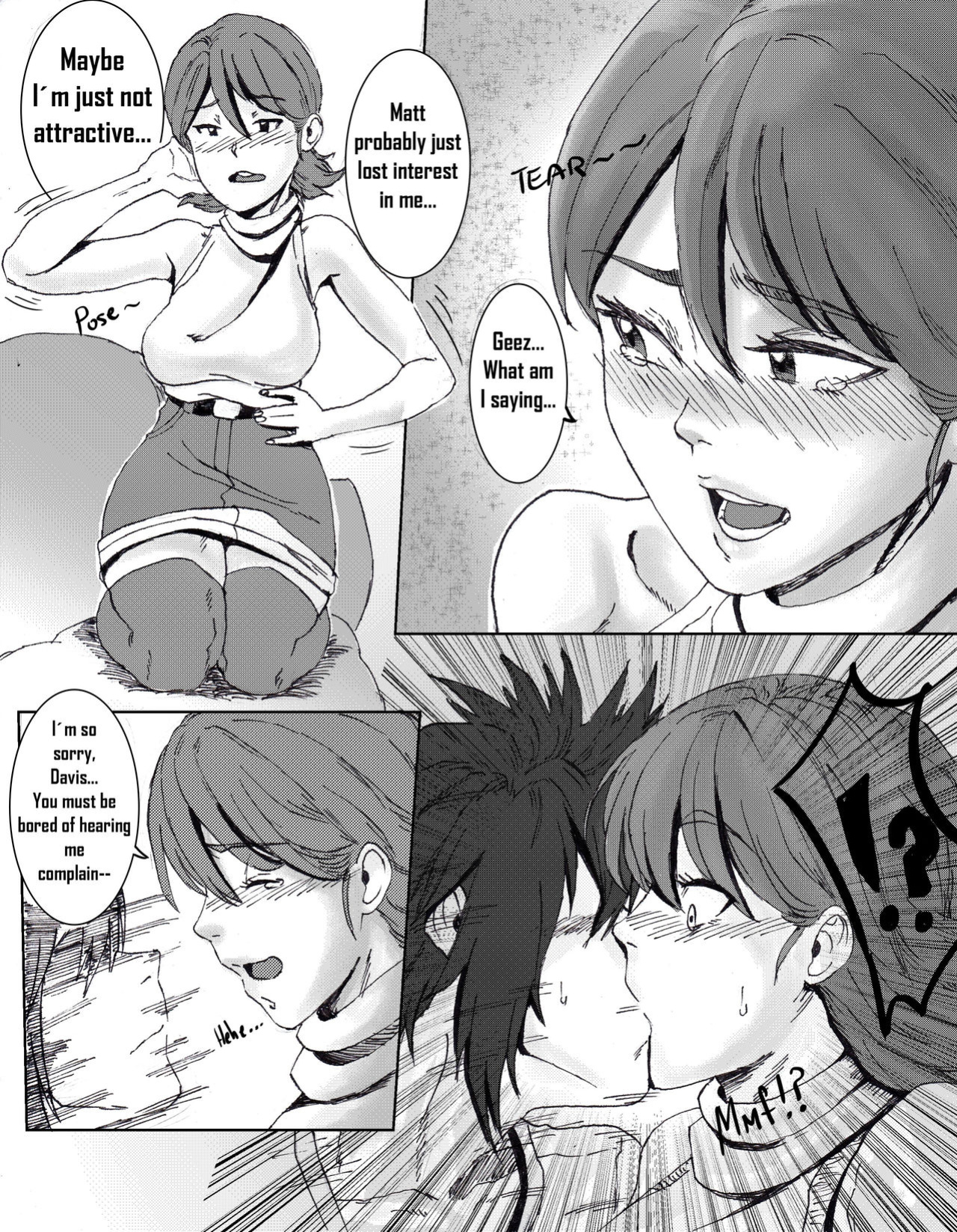 [Aarokira] Davis Conquest Chapter 1 : Lonely Sora