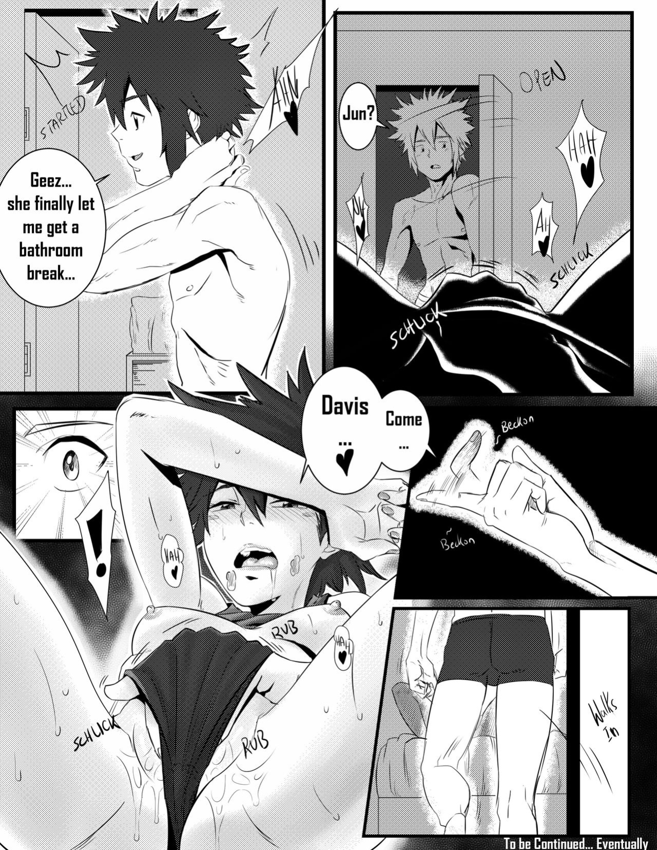 [Aarokira] Davis Conquest Chapter 1 : Lonely Sora