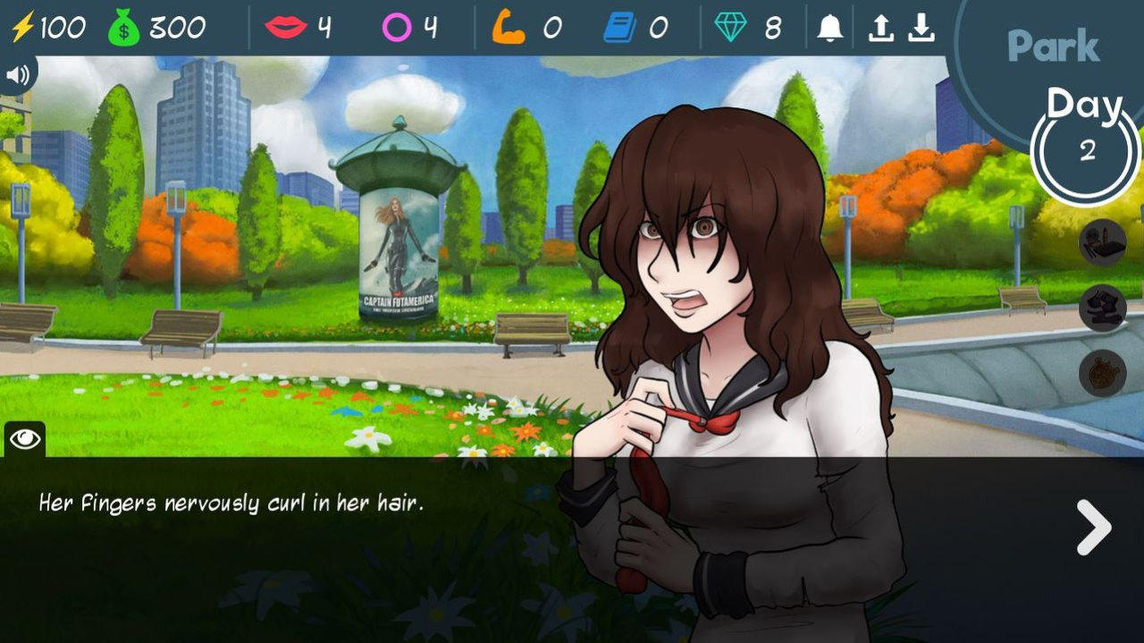 FutadomWorld - Binding Sim [PC game]