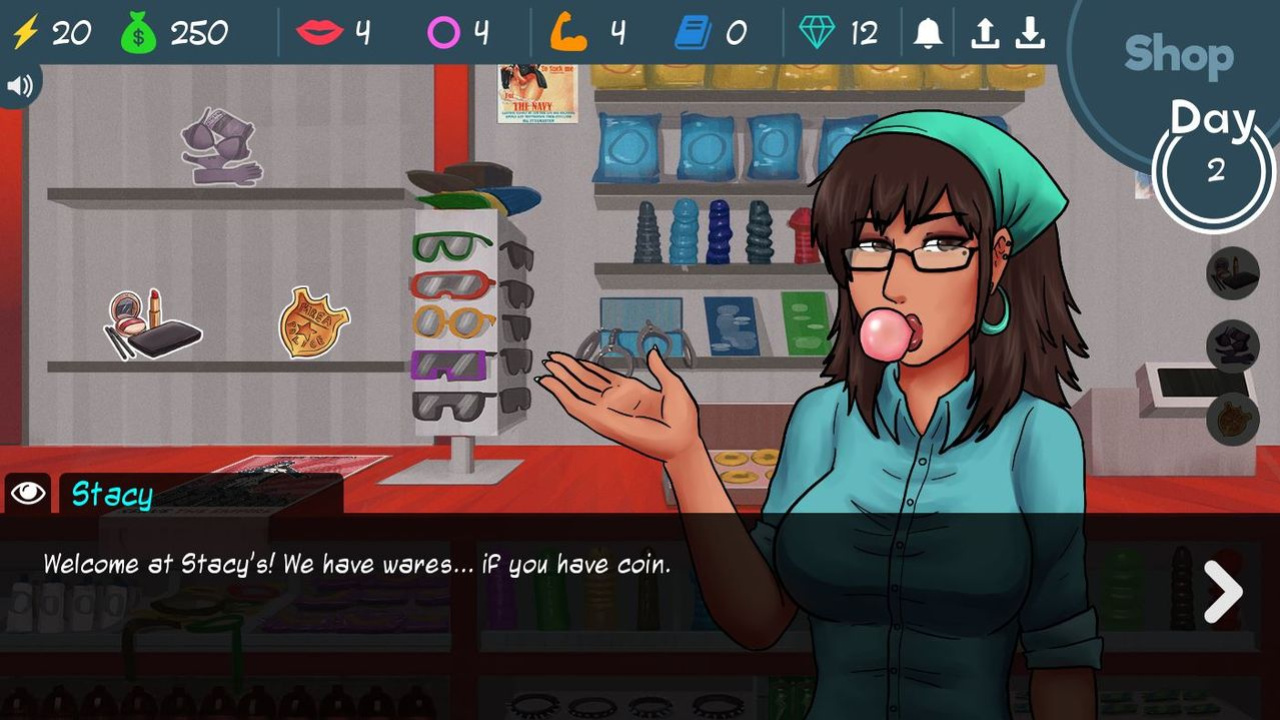 FutadomWorld - Binding Sim [PC game]