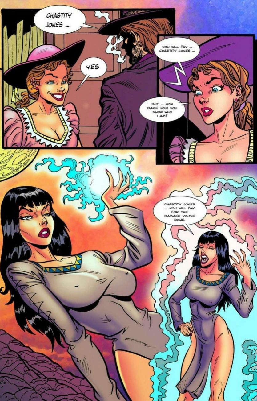 [Maquade] Spell Sioux