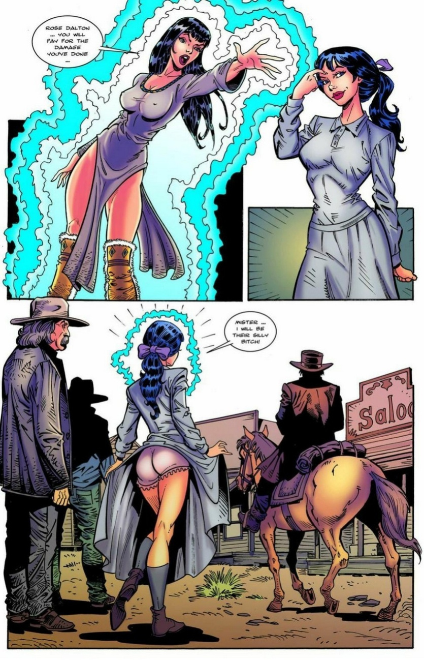 [Maquade] Spell Sioux