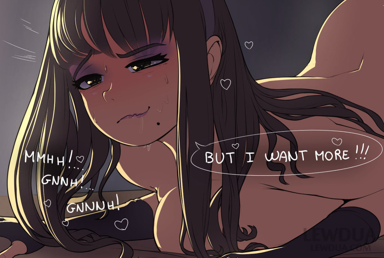 [Lewdua] Kitties Can't Wait