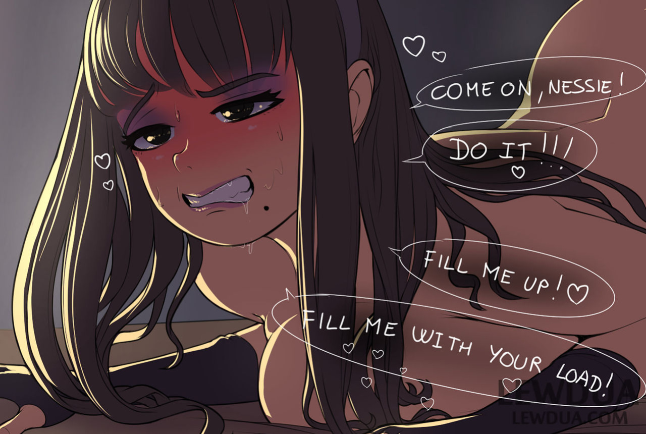 [Lewdua] Kitties Can't Wait
