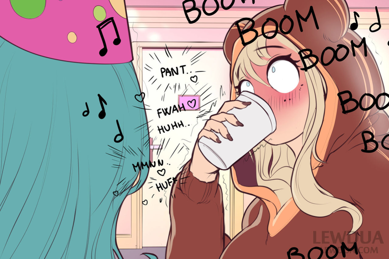 [Lewdua] Kitties Can't Wait