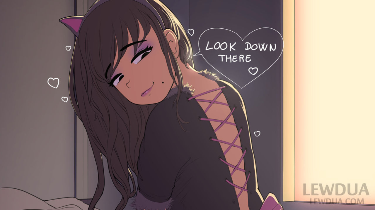 [Lewdua] Kitties Can't Wait