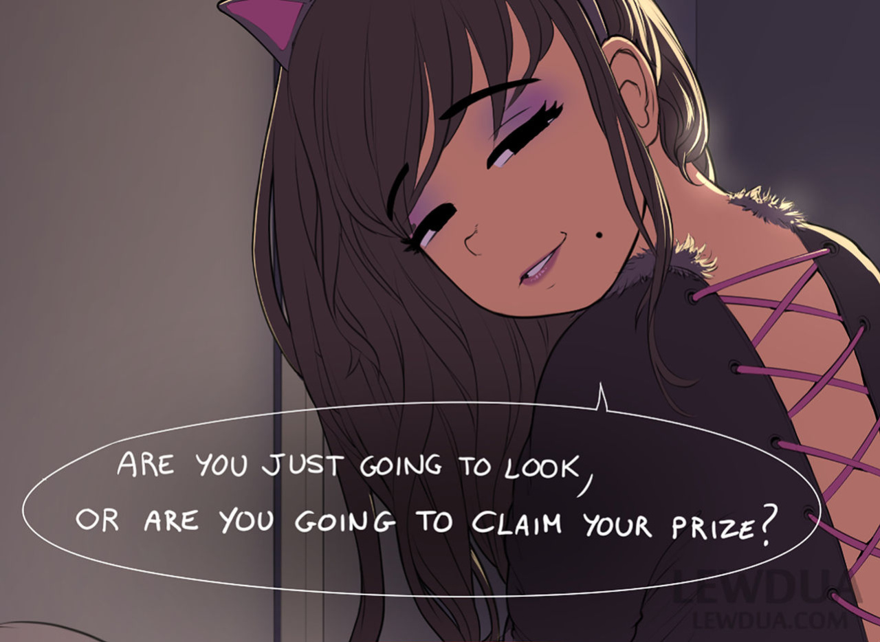 [Lewdua] Kitties Can't Wait
