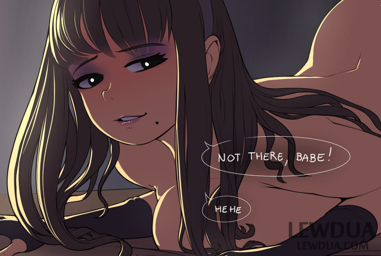 [Lewdua] Kitties Can't Wait