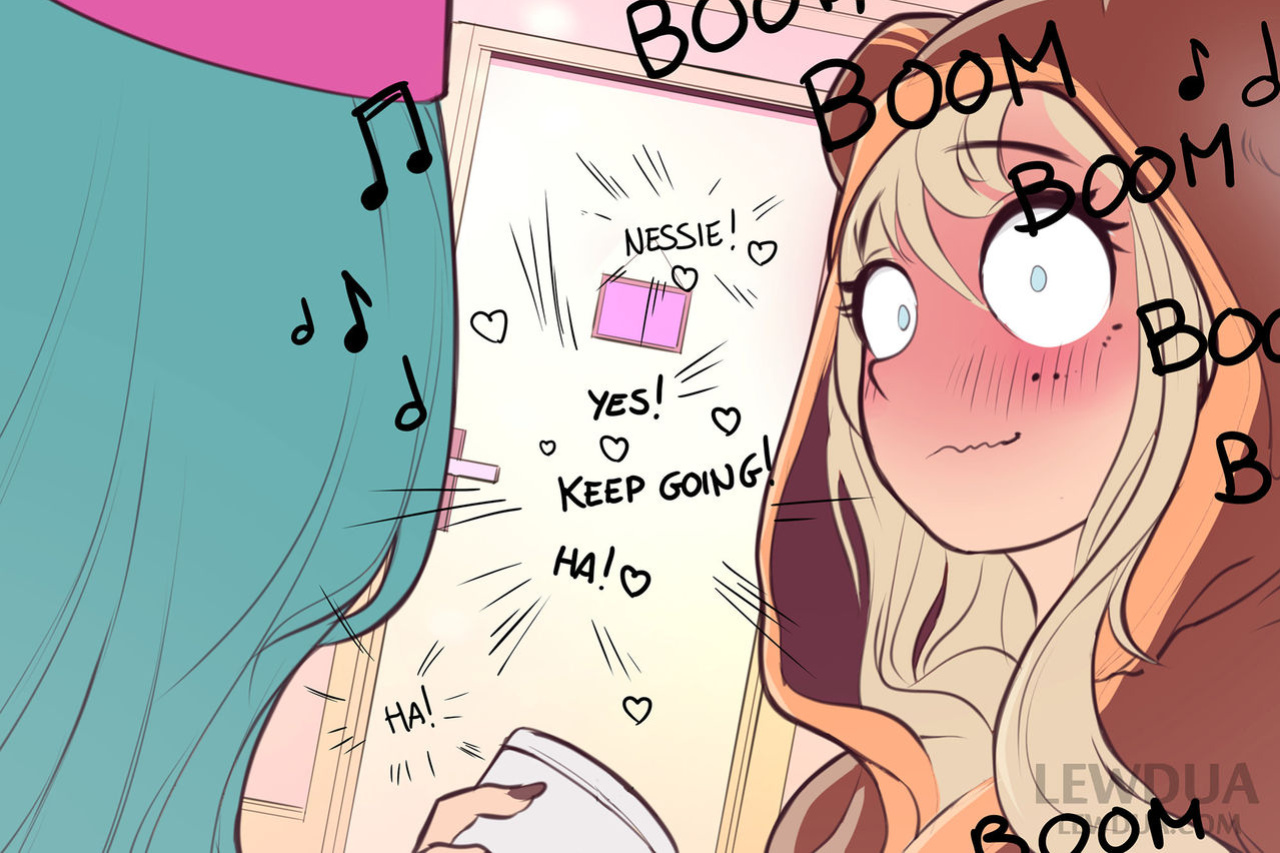 [Lewdua] Kitties Can't Wait