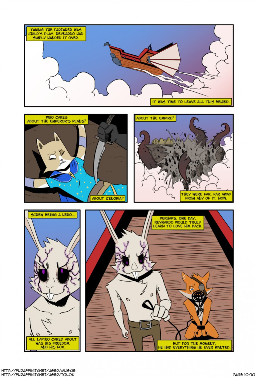 [Tolok] The Fifth Truth (Stories: The Path of Destinies)