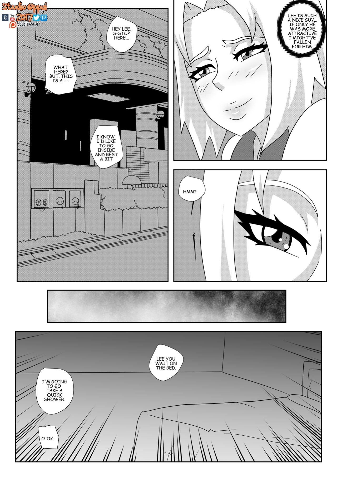 [Studio Oppai] Wrong Hole